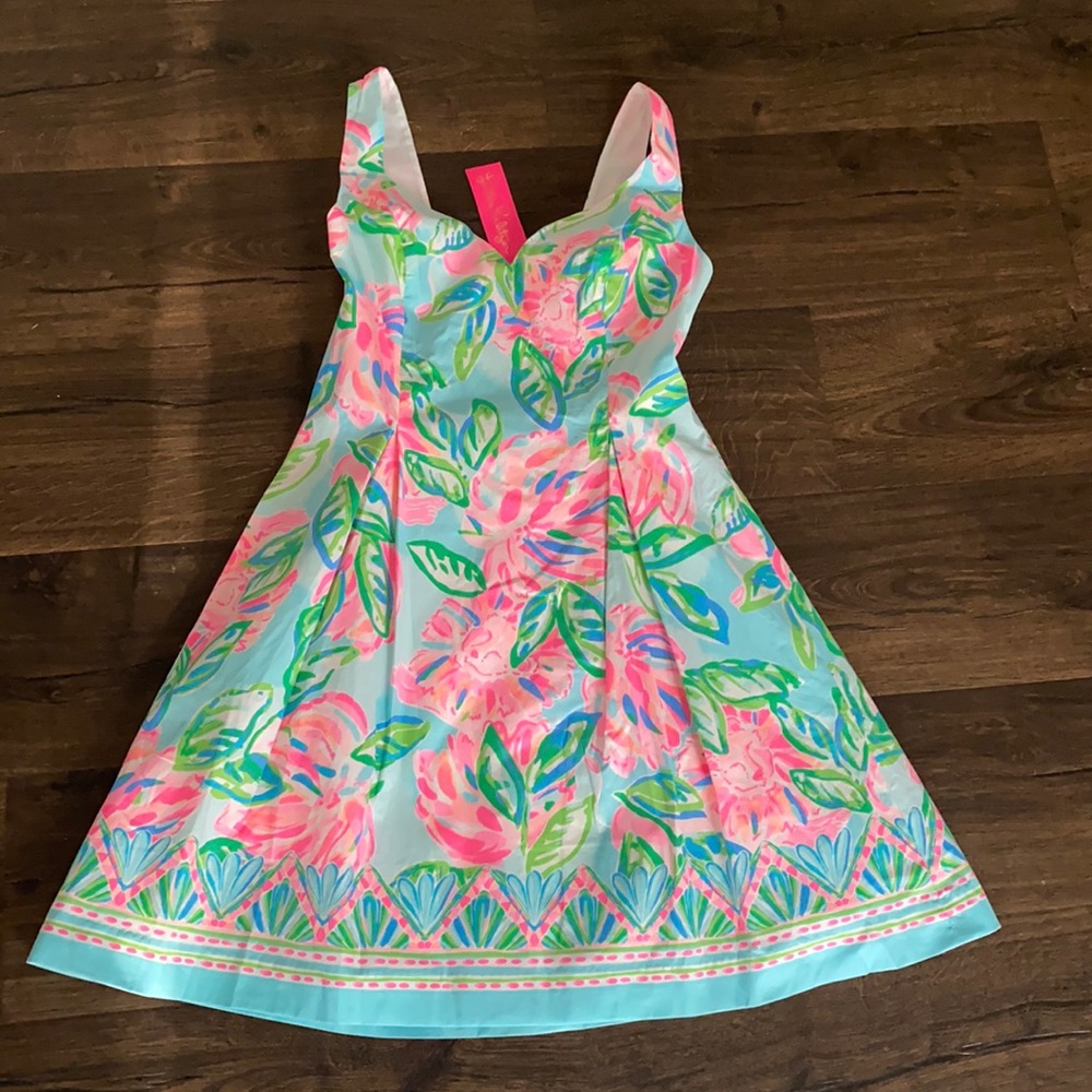 Lilly Pulitzer Dress w/tags on